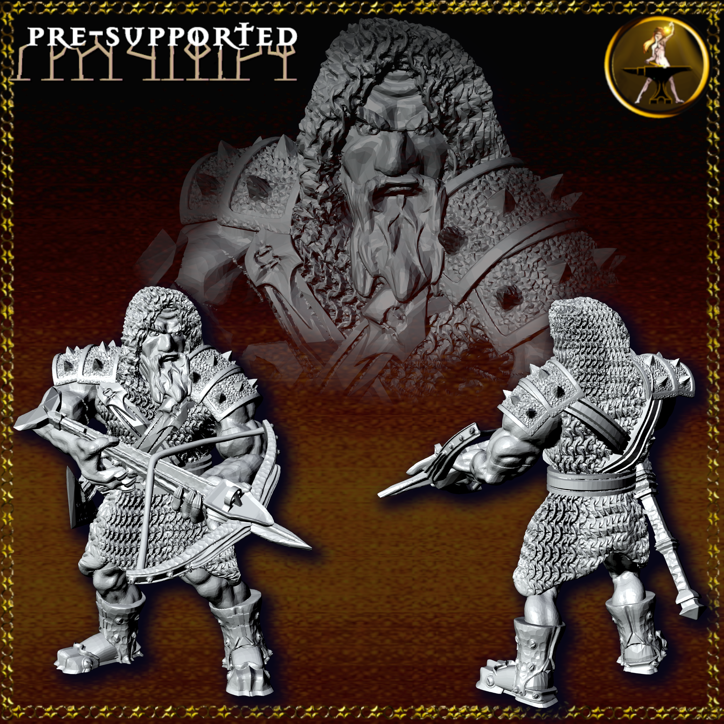 Duergar 5/11 - Stalker